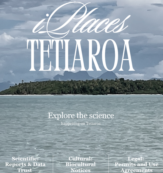 Field Station Journal MVP